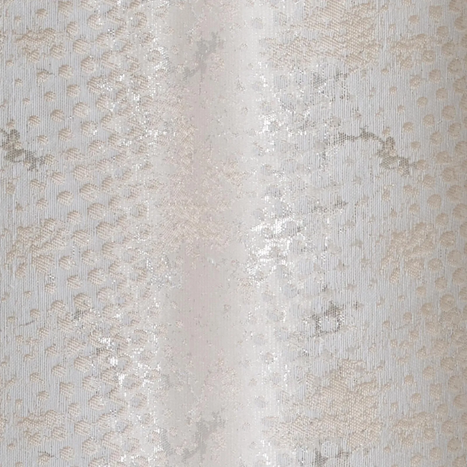 Clearance Rideau OXIA coloris écru 140 x 260 cm - Rideaux
