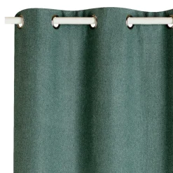 New Rideau thermique ANDREA bleu mineral 140 x 260 cm - Rideaux