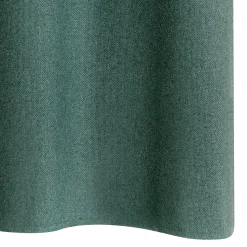 New Rideau thermique ANDREA bleu mineral 140 x 260 cm - Rideaux