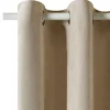 Online Rideau thermique KINLEY coloris écru 140 x 260 cm - Rideaux