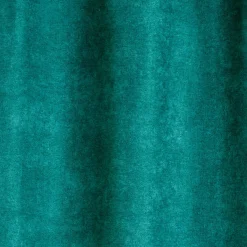 Sale Rideau thermique KINLEY coloris émeraude 140 x 260 cm - Rideaux