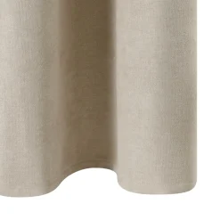 Fashion Rideau thermique KINLEY coloris écru 140 x 180 cm - Rideaux