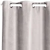 Hot Rideau thermique KINLEY coloris perle 140 x 260 cm - Rideaux