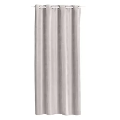 Hot Rideau thermique KINLEY coloris perle 140 x 260 cm - Rideaux