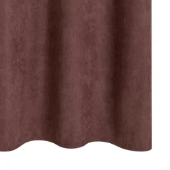 New Rideau thermique KINLEY cappuccino 140 x 260 cm - Rideaux