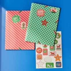 Clearance Sticker CHACHA - Enfant Déco Murale Enfant|Papeterie Et Livres