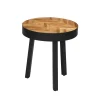 Best Table basse FARROW coloris Teck naturel - Tables
