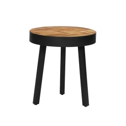 Best Table basse FARROW coloris Teck naturel - Tables