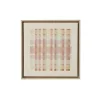 Sale Tableau ARMELLE coloris multicolore - Tableaux Et Affiches