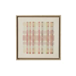 Sale Tableau ARMELLE coloris multicolore - Tableaux Et Affiches