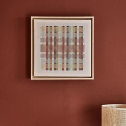 Sale Tableau ARMELLE coloris multicolore - Tableaux Et Affiches
