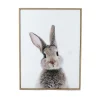 Clearance Tableau DAISY coloris blanc - Enfant Déco Murale Enfant|Tableaux Et Affiches