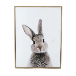 Clearance Tableau DAISY coloris blanc - Enfant Déco Murale Enfant|Tableaux Et Affiches