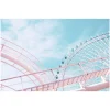 New Tableau en plexiglas ROLLERCOASTER 120 x 80 cm - Tableaux Et Affiches