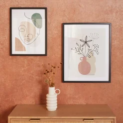Clearance Tableau ISHAQ 30 x 40 cm - Tableaux Et Affiches