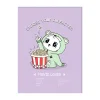 Sale Tableau MOVIE LOVER coloris lilas - Tableaux Et Affiches