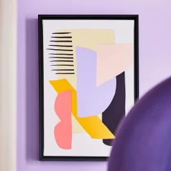 Best Tableau PEPPER coloris multicolore - Tableaux Et Affiches