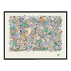 Best Tableau STREET ART coloris multicolore - Tableaux Et Affiches