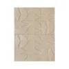 New Tableau THEMIHI coloris taupe - Tableaux Et Affiches