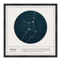 Discount Tableau VIERGE coloris blanc - Tableaux Et Affiches
