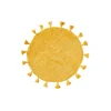 New Tapis SUNSHINE coloris jaune soleil - Enfant Textile De Maison Enfant|Tapis