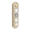 Online Toise FUN JUNGLE coloris bois - Enfant Puériculture|Déco Murale Enfant