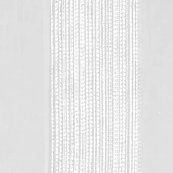 Fashion Vitrage PINGALA coloris blanc 45 x 160 cm - Voilages, Vitrages, Stores Et Accessoires|Rideaux