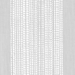 Discount Vitrage PINGALA coloris blanc 60 x 160 cm - Voilages, Vitrages, Stores Et Accessoires|Rideaux