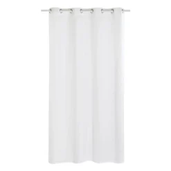Clearance Voilage AMARO coloris ivoire 140 x 240 cm - Voilages, Vitrages, Stores Et Accessoires|Rideaux