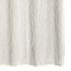Sale Voilage AVEA coloris écru 140 x 240 cm - Voilages, Vitrages, Stores Et Accessoires|Rideaux