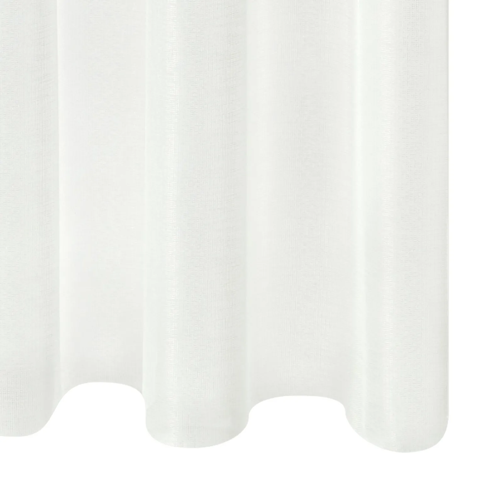 Discount Voilage CANOAS coloris ivoire 140 x 260 cm - Voilages, Vitrages, Stores Et Accessoires|Rideaux