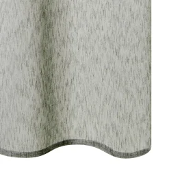 Fashion Voilage DIRITTO coloris sauge 140 x 240 cm - Voilages, Vitrages, Stores Et Accessoires|Rideaux