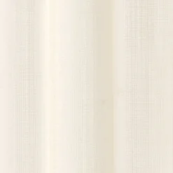 Online Voilage ISADORA coloris beige 140 x 240 cm - Voilages, Vitrages, Stores Et Accessoires|Rideaux