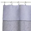 Sale Voilage LIPARI coloris indigo 140 x 290 cm - Voilages, Vitrages, Stores Et Accessoires|Rideaux
