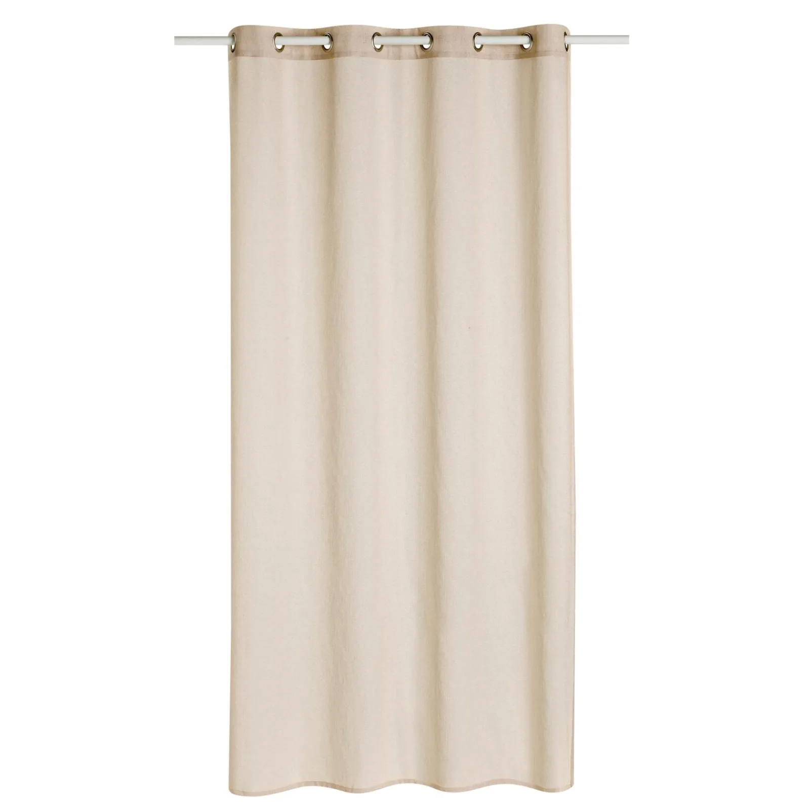 Best Voilage MAVLA coloris mordoré 140 x 240 cm - Voilages, Vitrages, Stores Et Accessoires|Rideaux