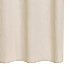 Best Voilage MAVLA coloris mordoré 140 x 240 cm - Voilages, Vitrages, Stores Et Accessoires|Rideaux