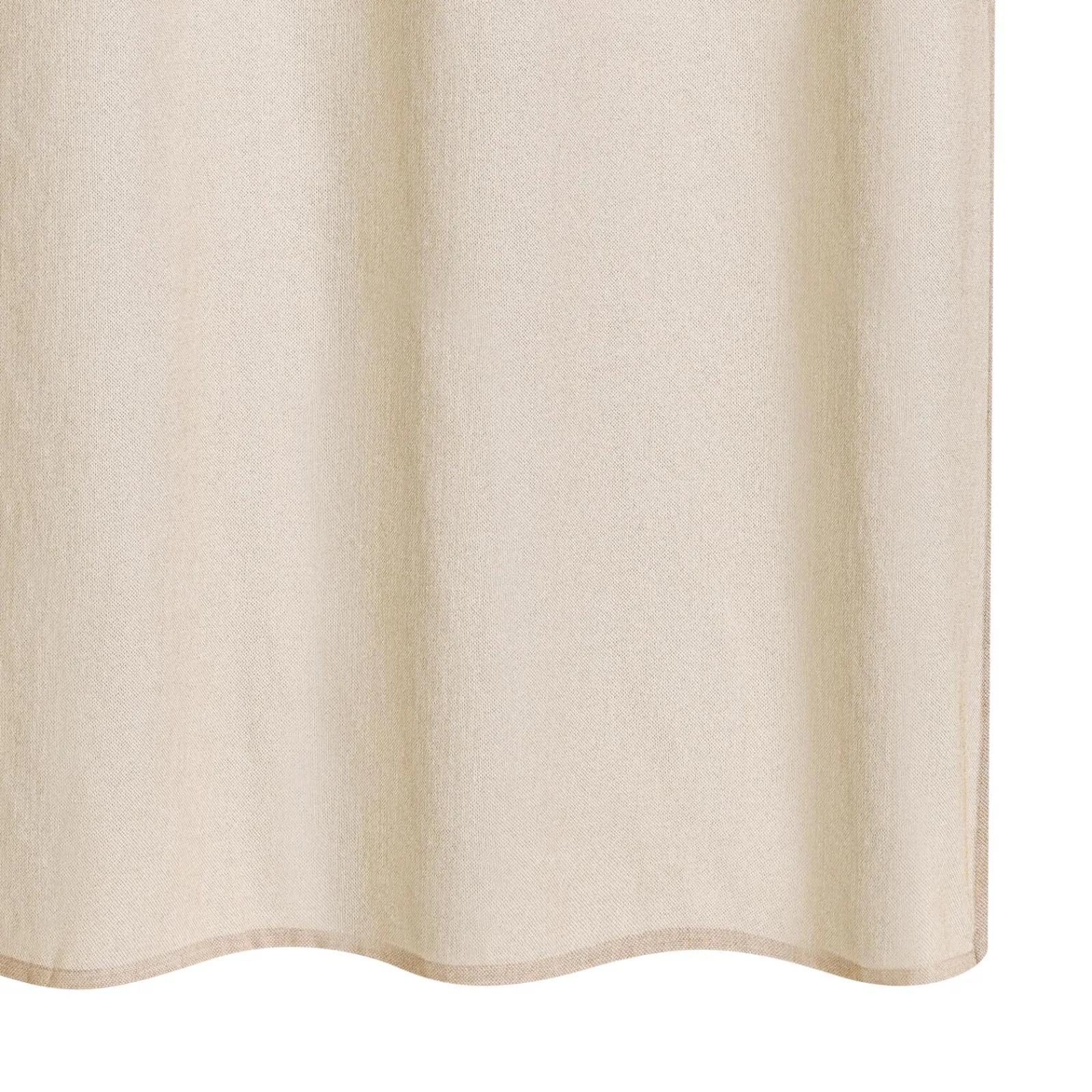 Best Voilage MAVLA coloris mordoré 140 x 240 cm - Voilages, Vitrages, Stores Et Accessoires|Rideaux