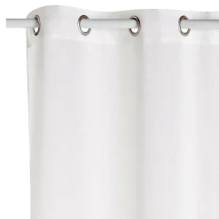 Sale Voilage MORA coloris écru 140 x 240 cm - Voilages, Vitrages, Stores Et Accessoires|Rideaux