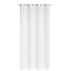 Sale Voilage MORA coloris écru 140 x 240 cm - Voilages, Vitrages, Stores Et Accessoires|Rideaux