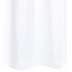 Sale Voilage PROCIDA coloris blanc 290 x 240 cm - Voilages, Vitrages, Stores Et Accessoires|Rideaux