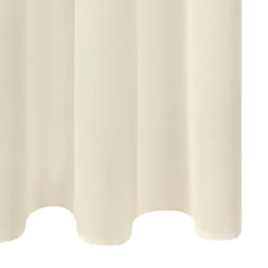 Discount Voilage SCHIAPA coloris ivoire 140 x 240 cm - Voilages, Vitrages, Stores Et Accessoires|Rideaux