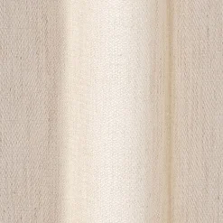 Fashion Voilage SCHIAPA coloris beige doré 140 x 240 cm - Voilages, Vitrages, Stores Et Accessoires|Rideaux
