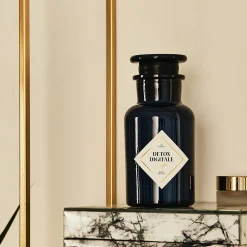 Discount Bougie parfumée LES APOTHICAIRES DETOX DIGITALE Petit grain / ylangylang Bougies Et Senteurs