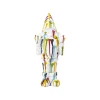 Outlet Nain de jardin NANO coloris multicolore - 4MURS Objets Déco