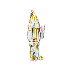 Outlet Nain de jardin NANO coloris multicolore - 4MURS Objets Déco