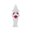 Outlet Nain de jardin NANO coloris blanc - 4MURS Objets Déco