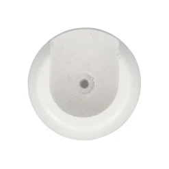 New Naissance JURA coloris blanc diamètre barre 2,8 cm - 4MURS Voilages, Vitrages, Stores Et Accessoires
