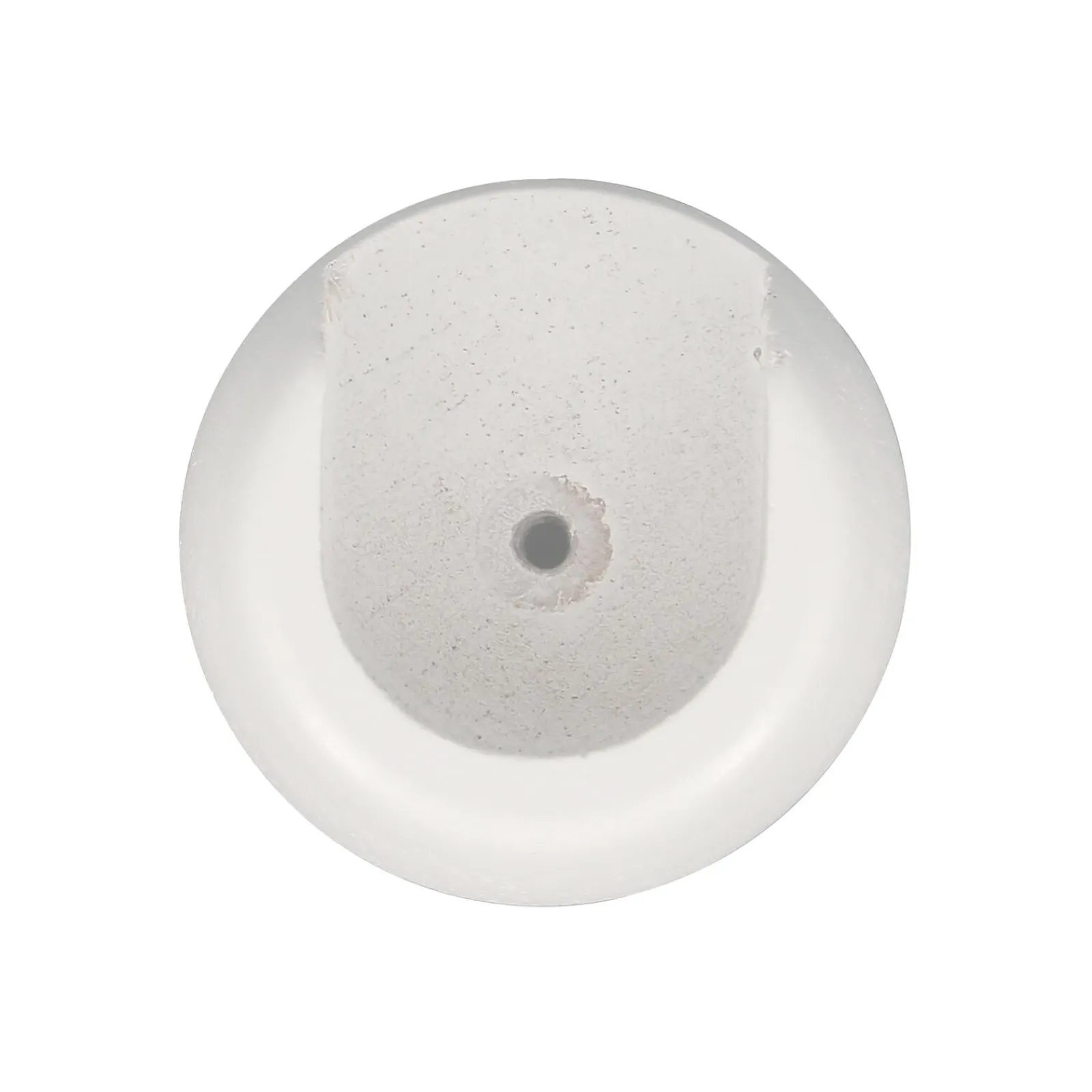 New Naissance JURA coloris blanc diamètre barre 2,8 cm - 4MURS Voilages, Vitrages, Stores Et Accessoires