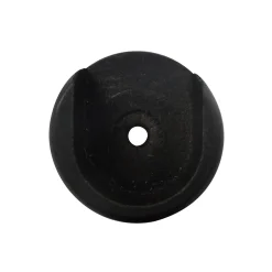 Online Naissance JURA coloris noir diamètre barre 2,8 cm - 4MURS Voilages, Vitrages, Stores Et Accessoires