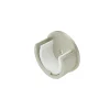 Discount Naissance ZEN coloris nickel givré diamètre barre 2,8 cm - 4MURS Voilages, Vitrages, Stores Et Accessoires